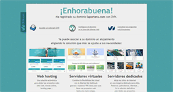 Desktop Screenshot of laportera.com